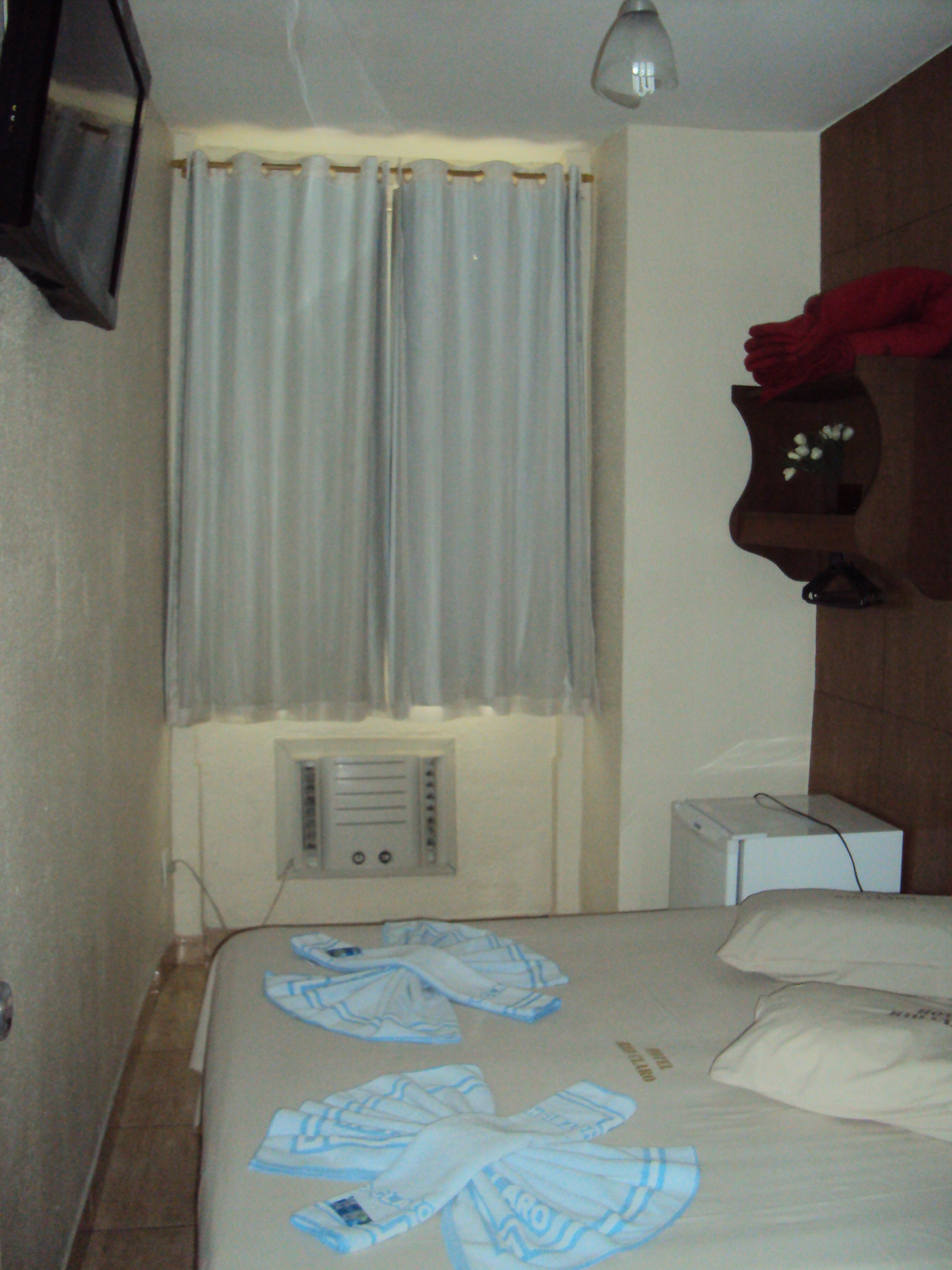 Habitación Hotel Rio Claro
