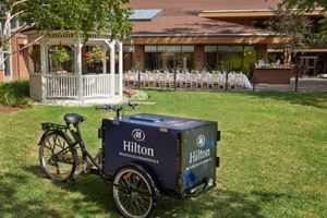 Alojamiento - Hilton Mississauga/Meadowvale