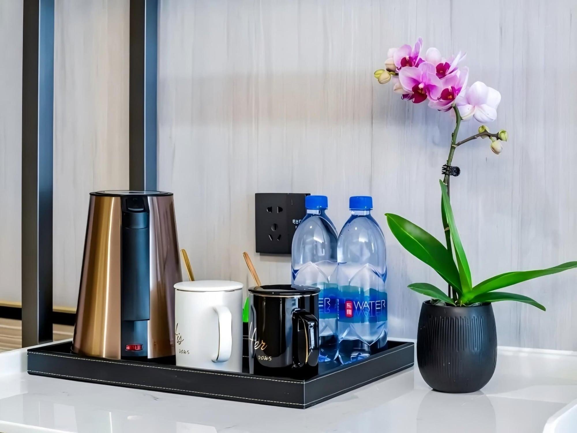 Set de Habitación Chengtai Hotel Guanlan Golf Branch