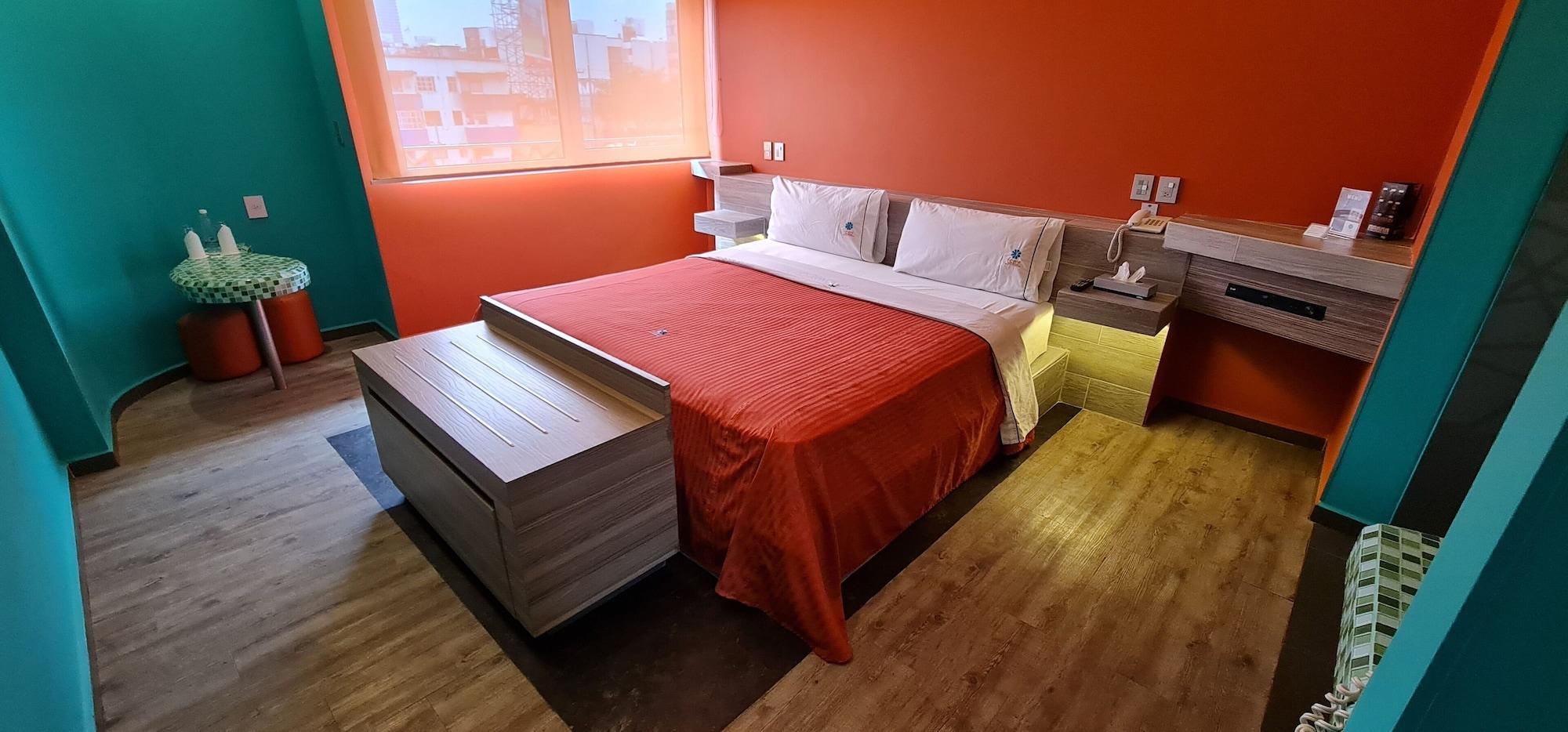 Varios Hotel Tacubaya & Autosuites