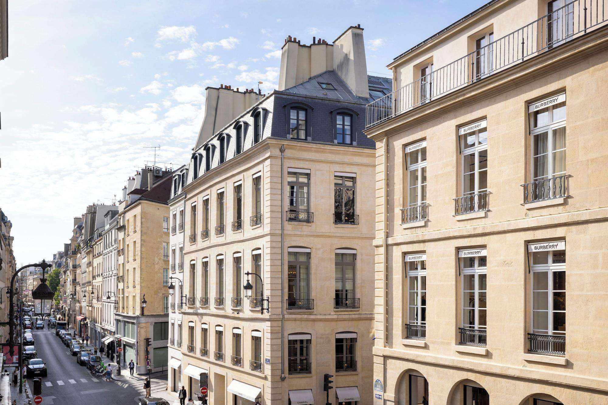 Vista Exterior Yuna Saint-Honoré - Serviced Apartments