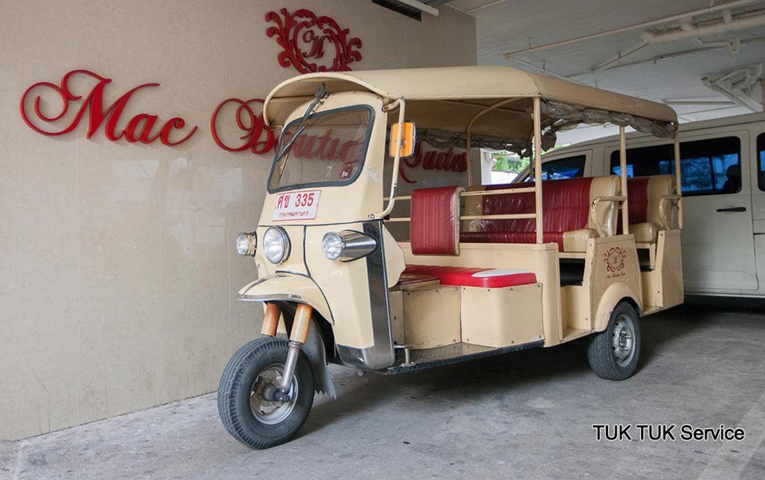 Vista Lobby Club Mahindra Mac Boutique Hotel