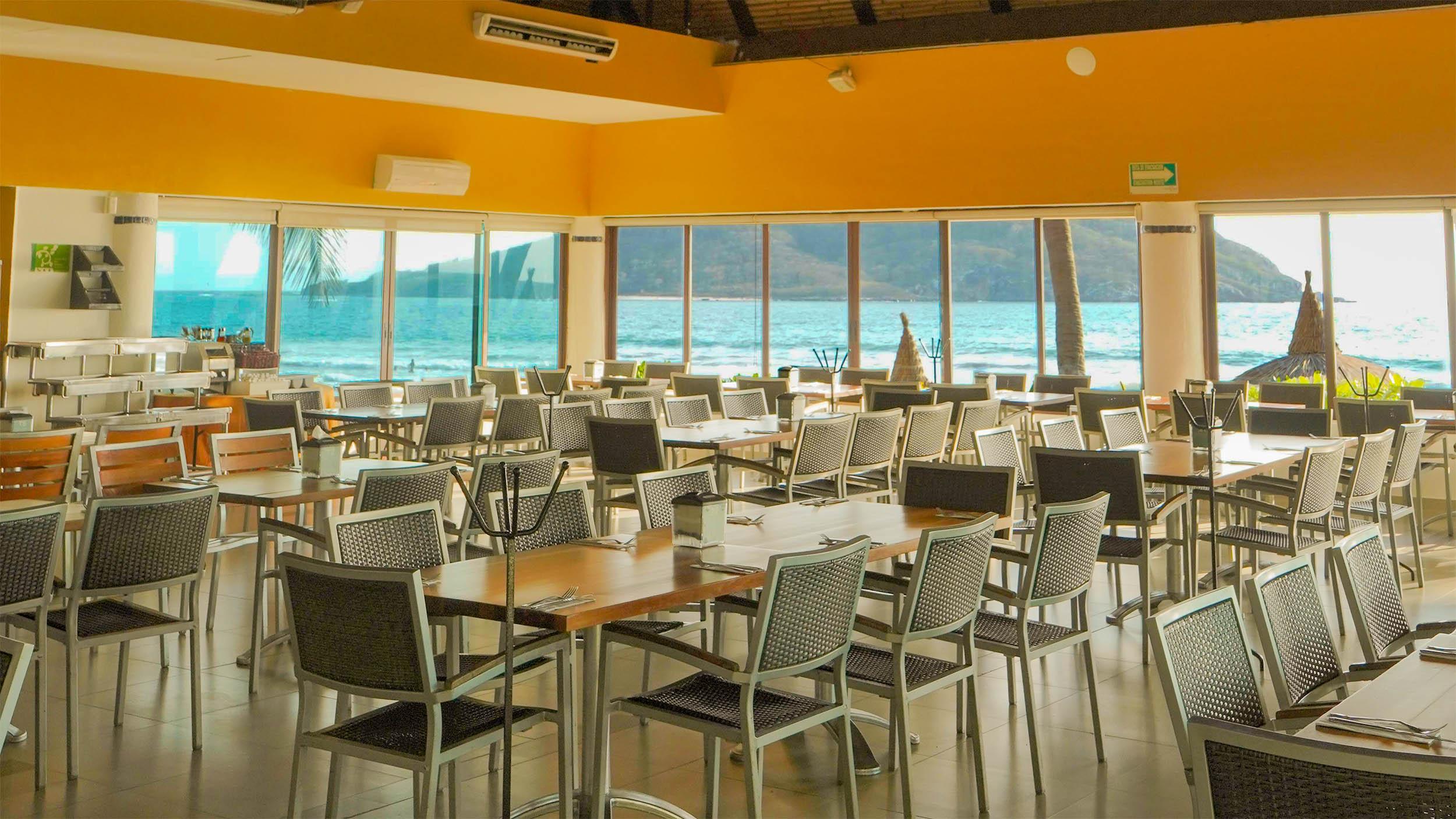 Restaurant Luna Palace Hotel and Suites