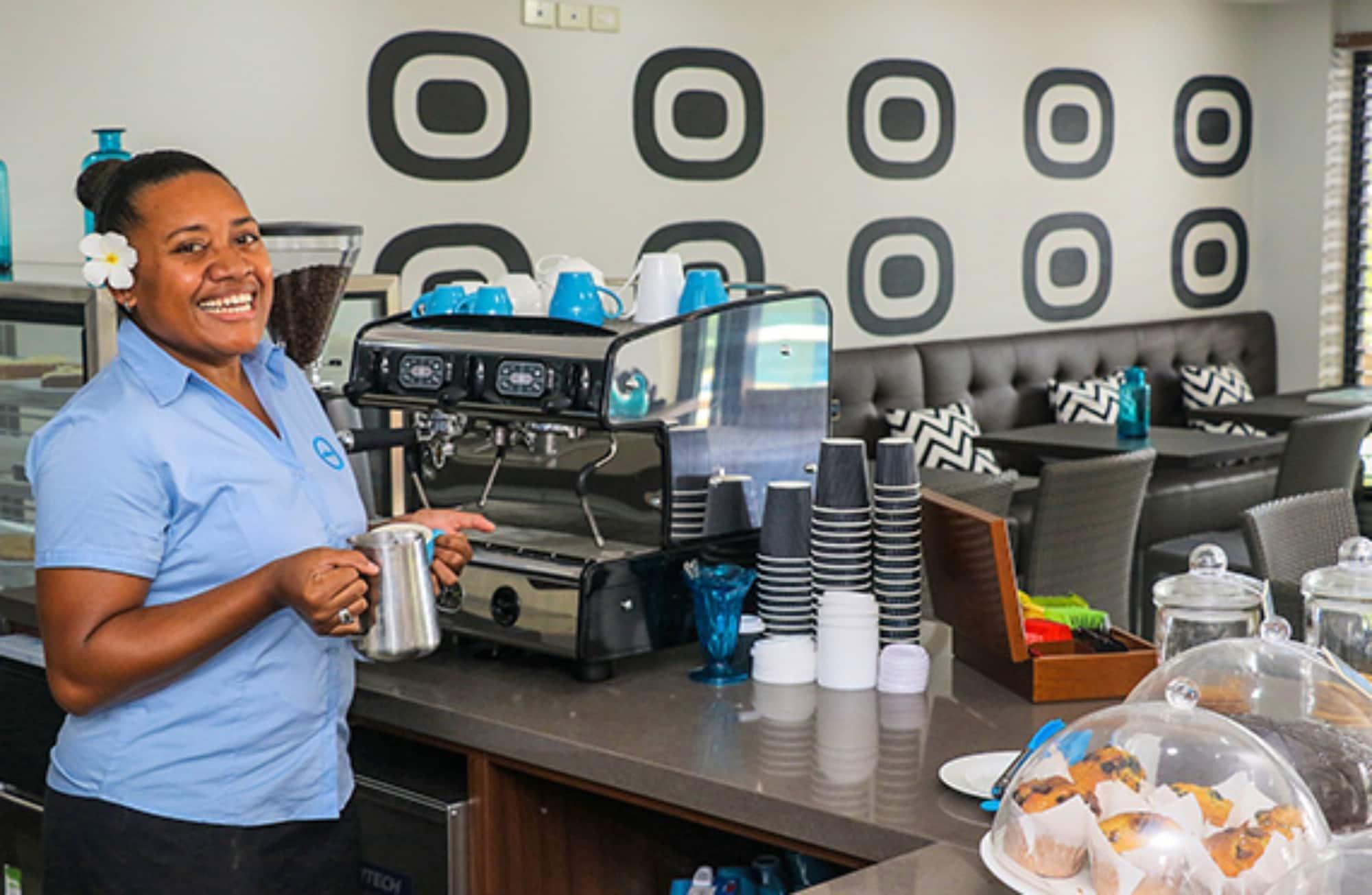 Bar/Salón The Palms Denarau Fiji