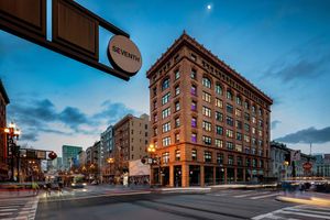 Alojamiento - YOTEL San Francisco