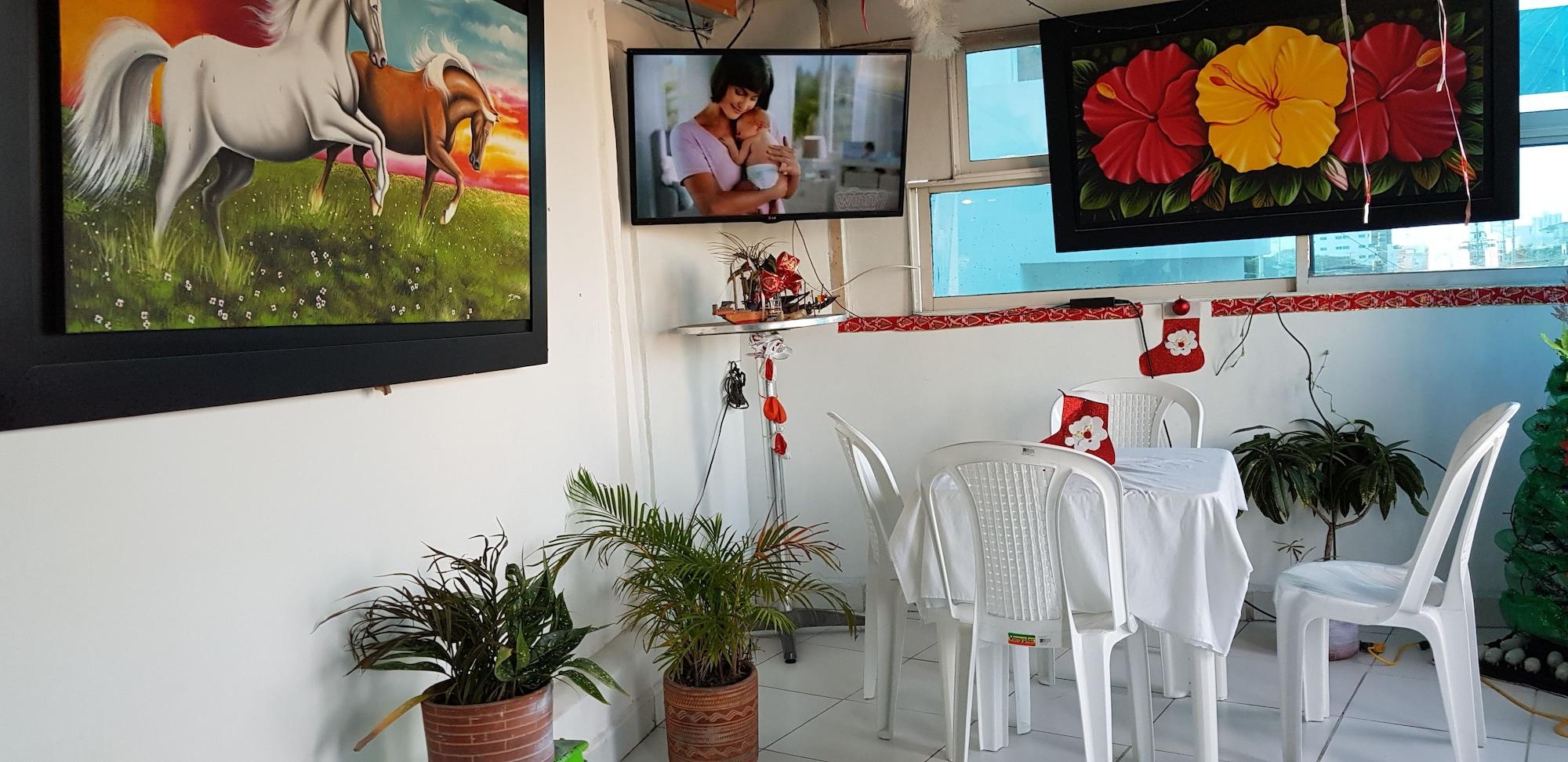 Vista Lobby Hotel Crucero de Indias