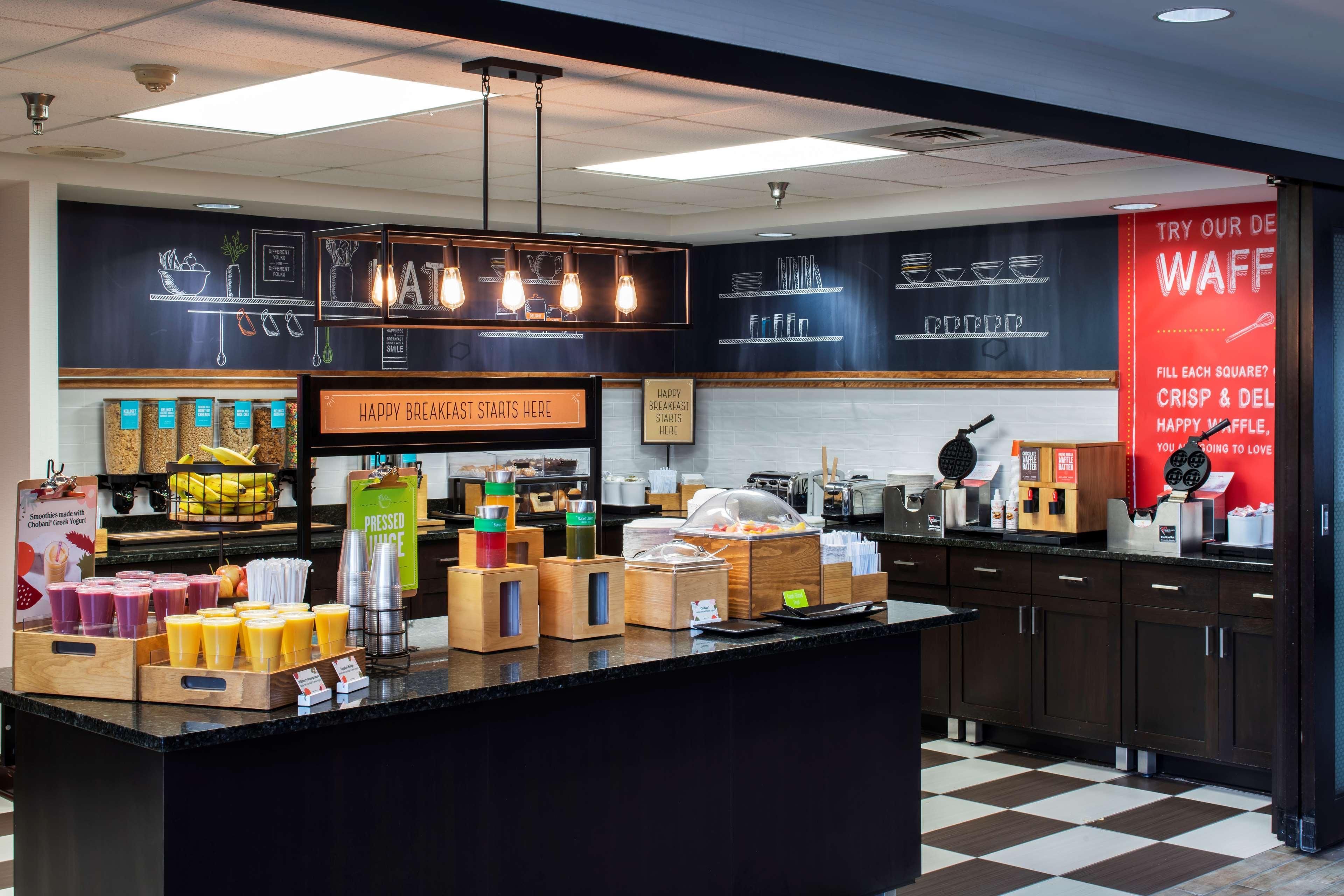 Restaurant Hampton Inn & Suites Chicago/Lincolnshire