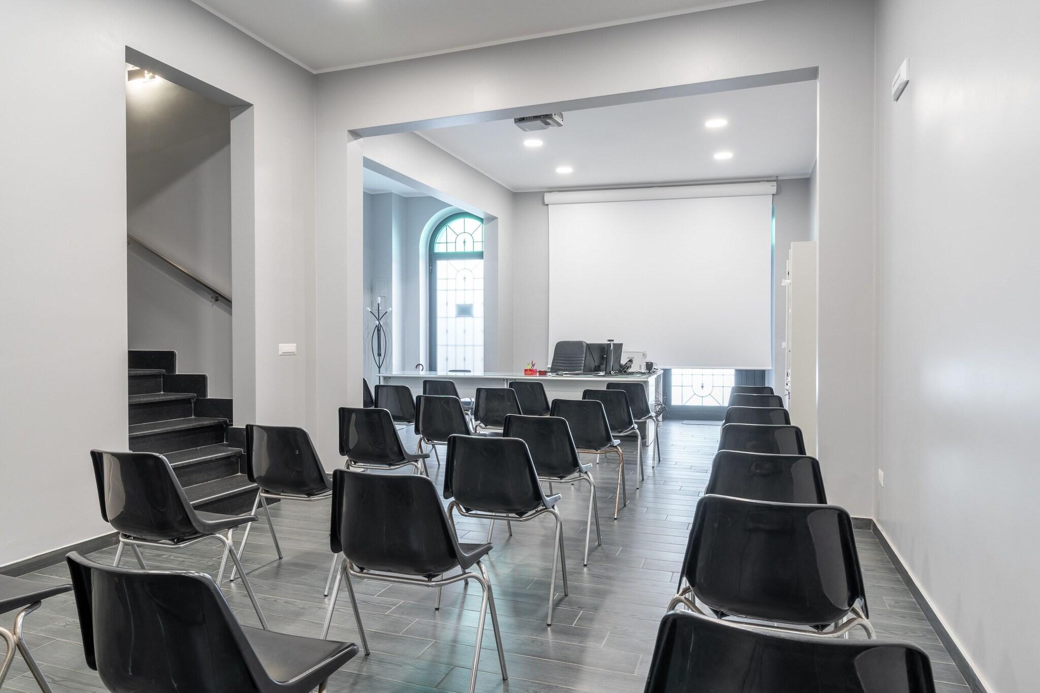 Sala de Reuniones Alhambra B&B Guest House di Charme