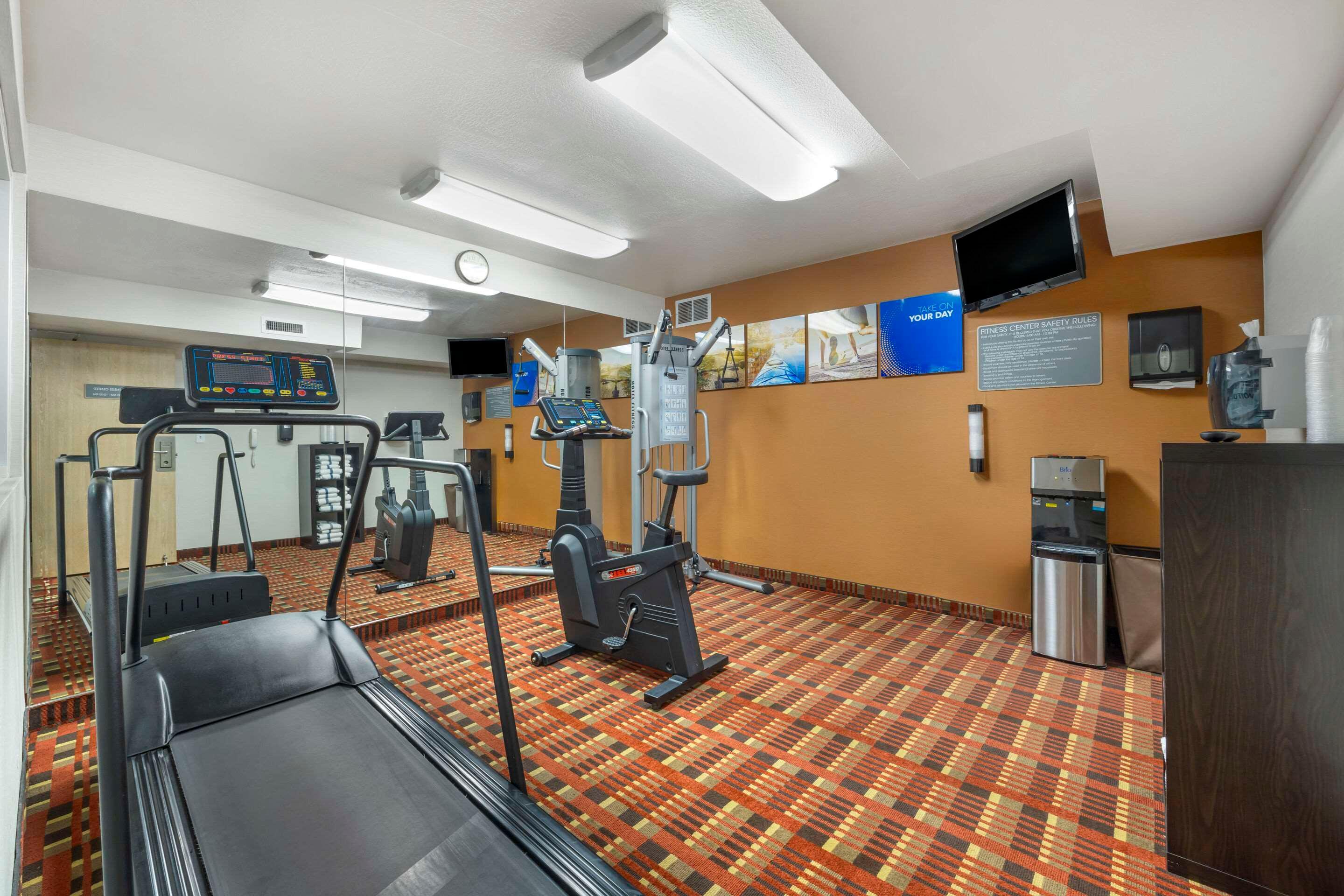 Instalaciones Recreativas Comfort Inn & Suites Orem - Provo