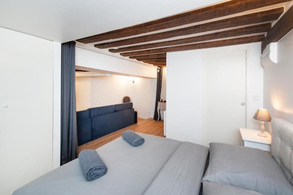 Habitación Akila Apart City - Place du Panthéon