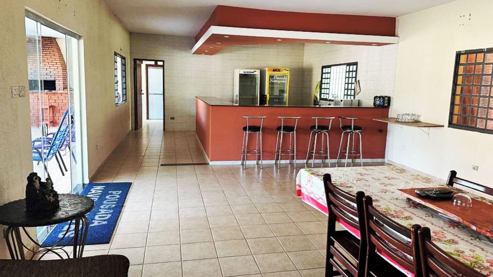 Restaurant pousada Navegantes