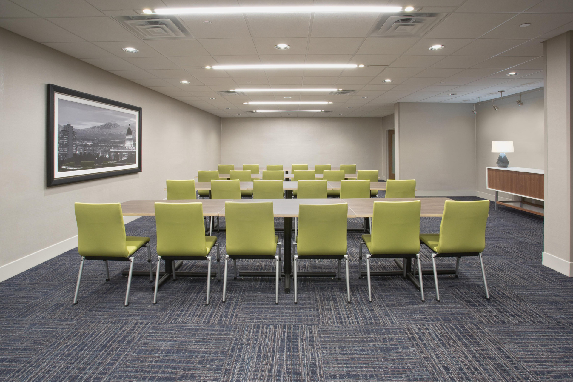 Centro de Negocios Holiday Inn Express and Suites Dearborn SW Detroit