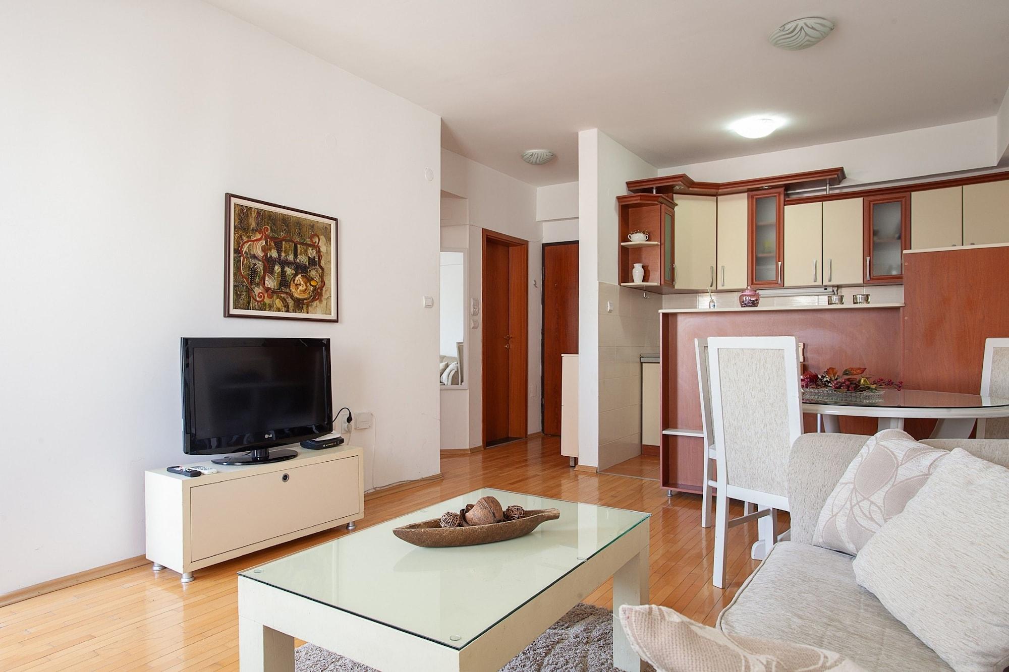 Equipamiento de Habitación Urban Hostel & Apartments