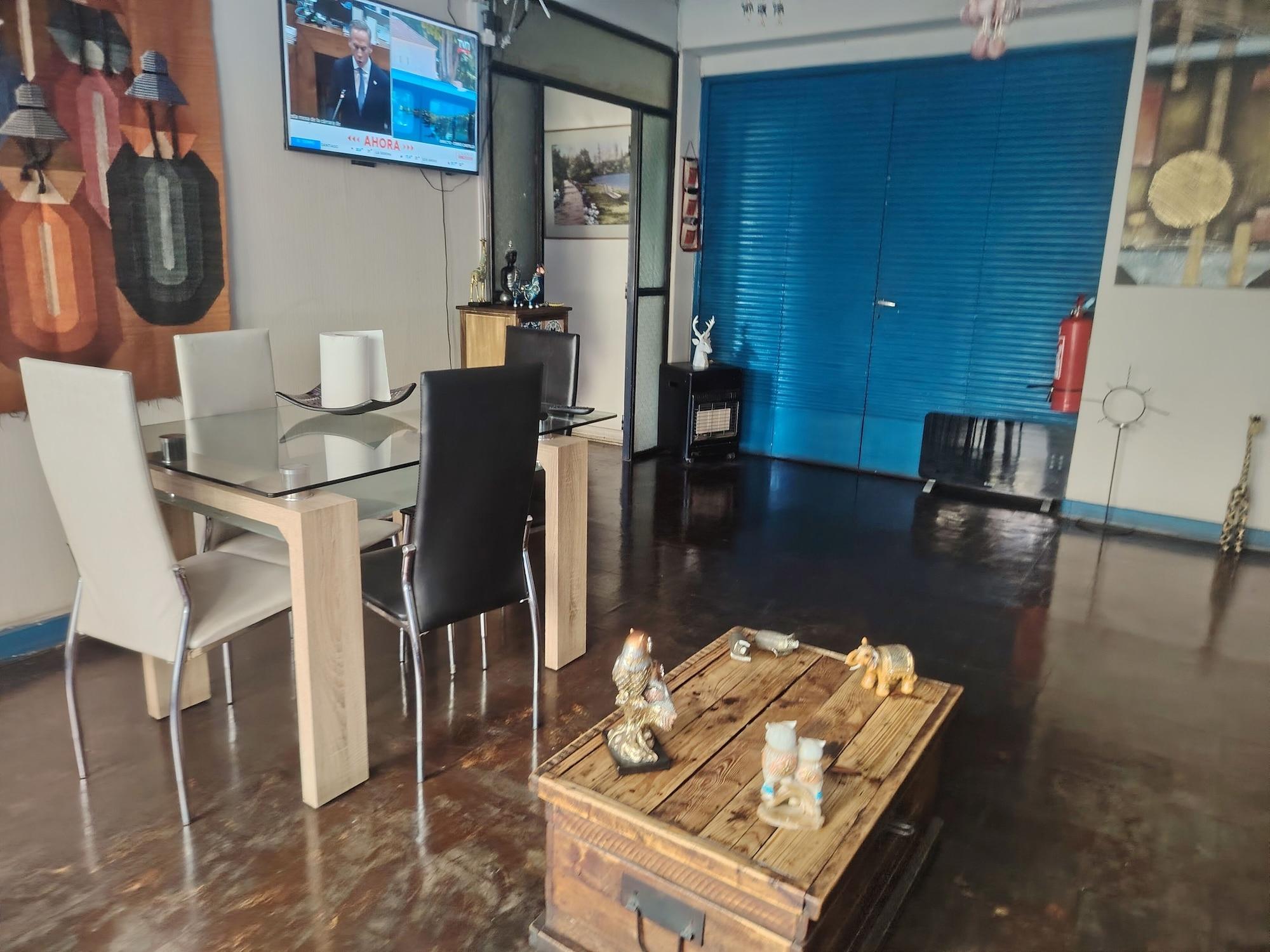 Restaurant posada mancora