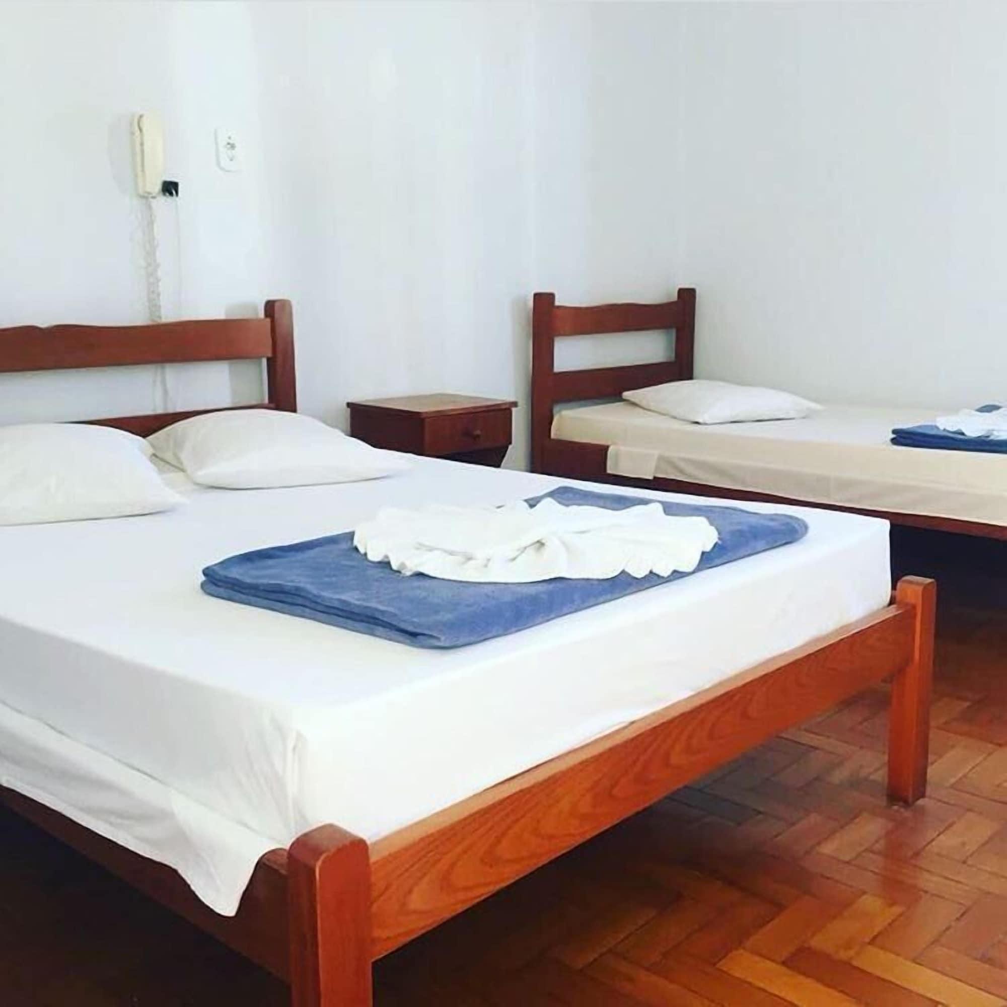 Habitación Hotel Guanabara