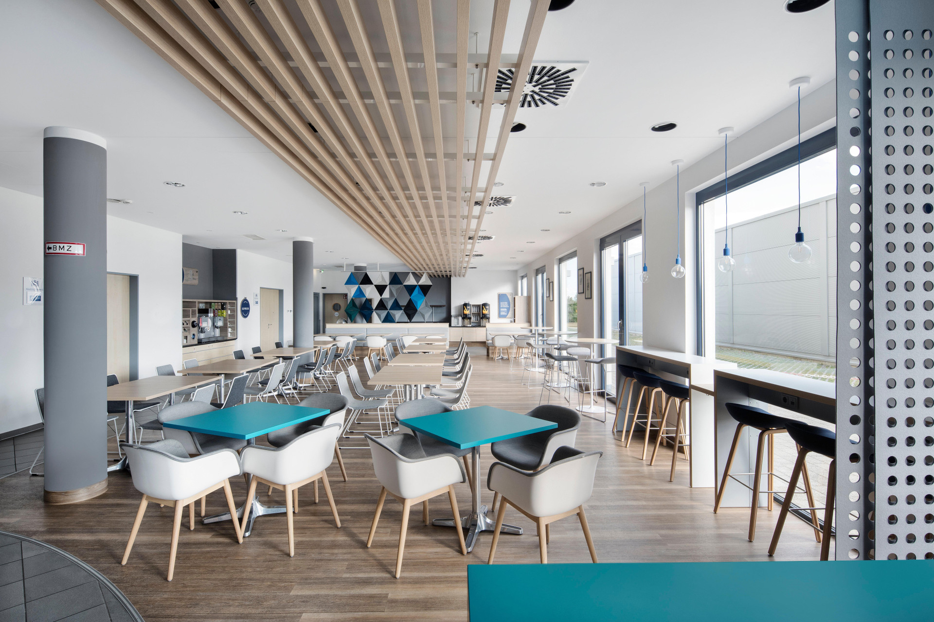 Restaurant Holiday Inn Express Munich - Messe