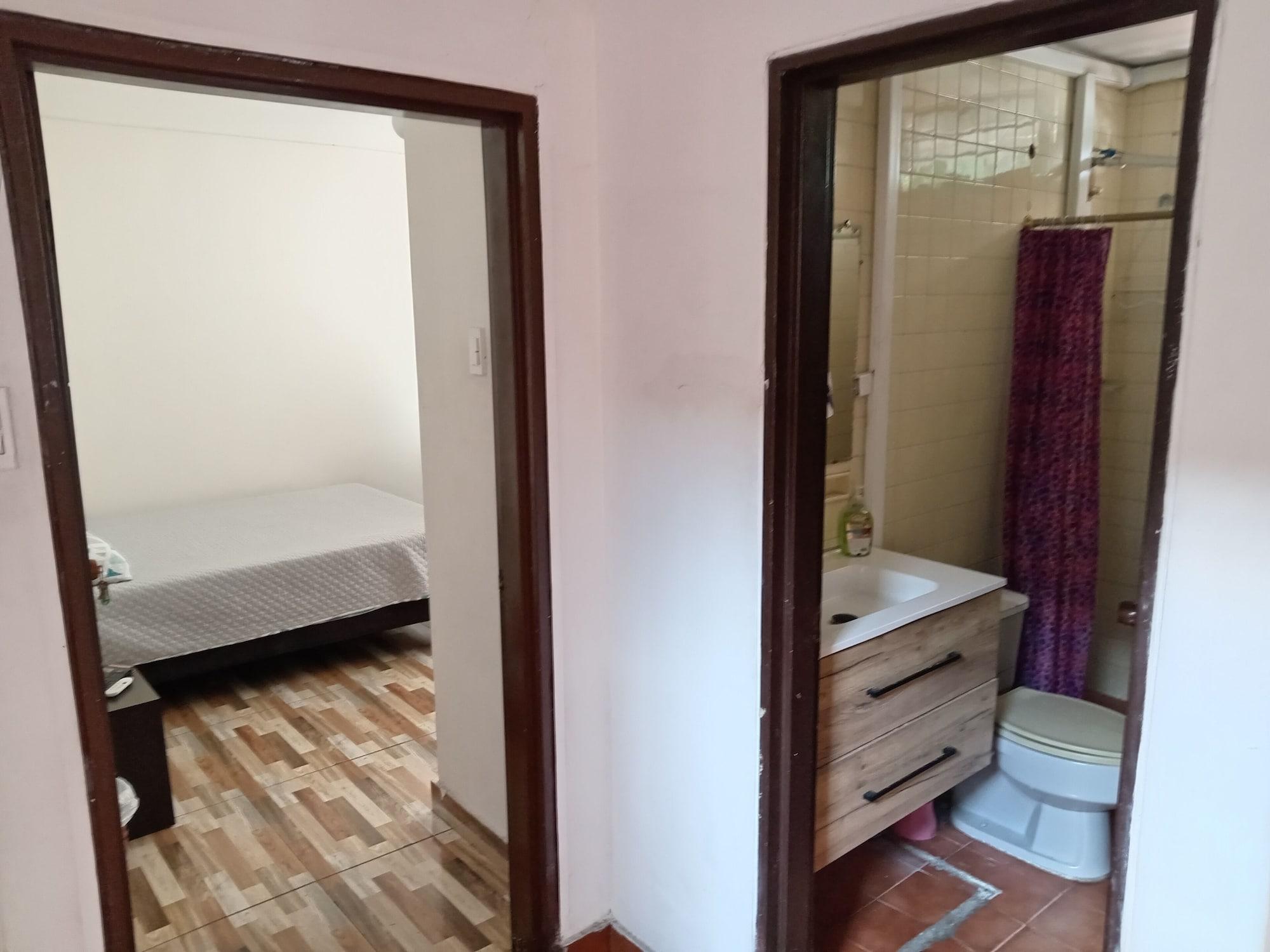 Equipamiento de Habitación Linda Casa Vacacional Andy-Cali