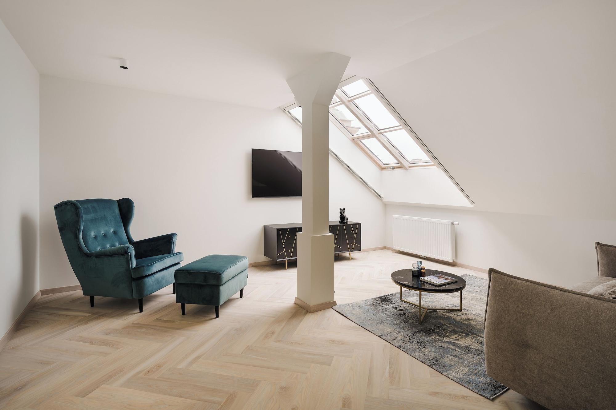 Comodidades del Alojamiento NOBILIS RESIDENCE