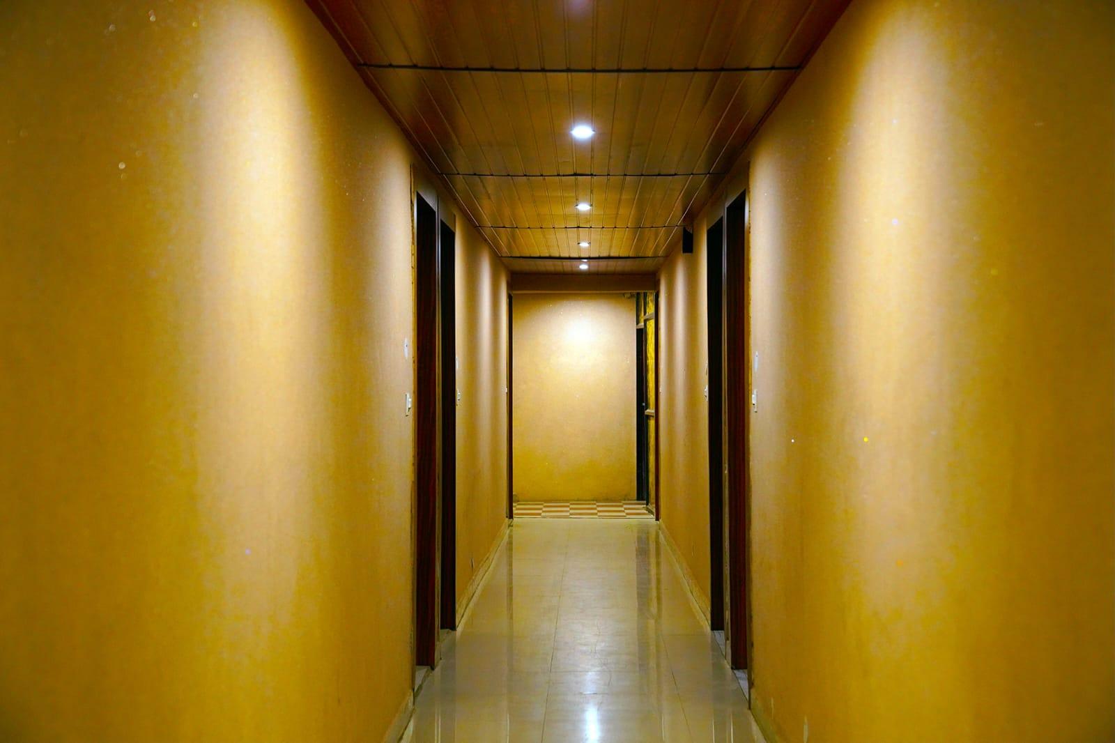 Vista Exterior Apna Niwas