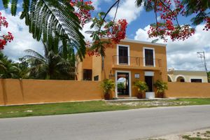 Alojamiento - Hotel Hacienda Izamal