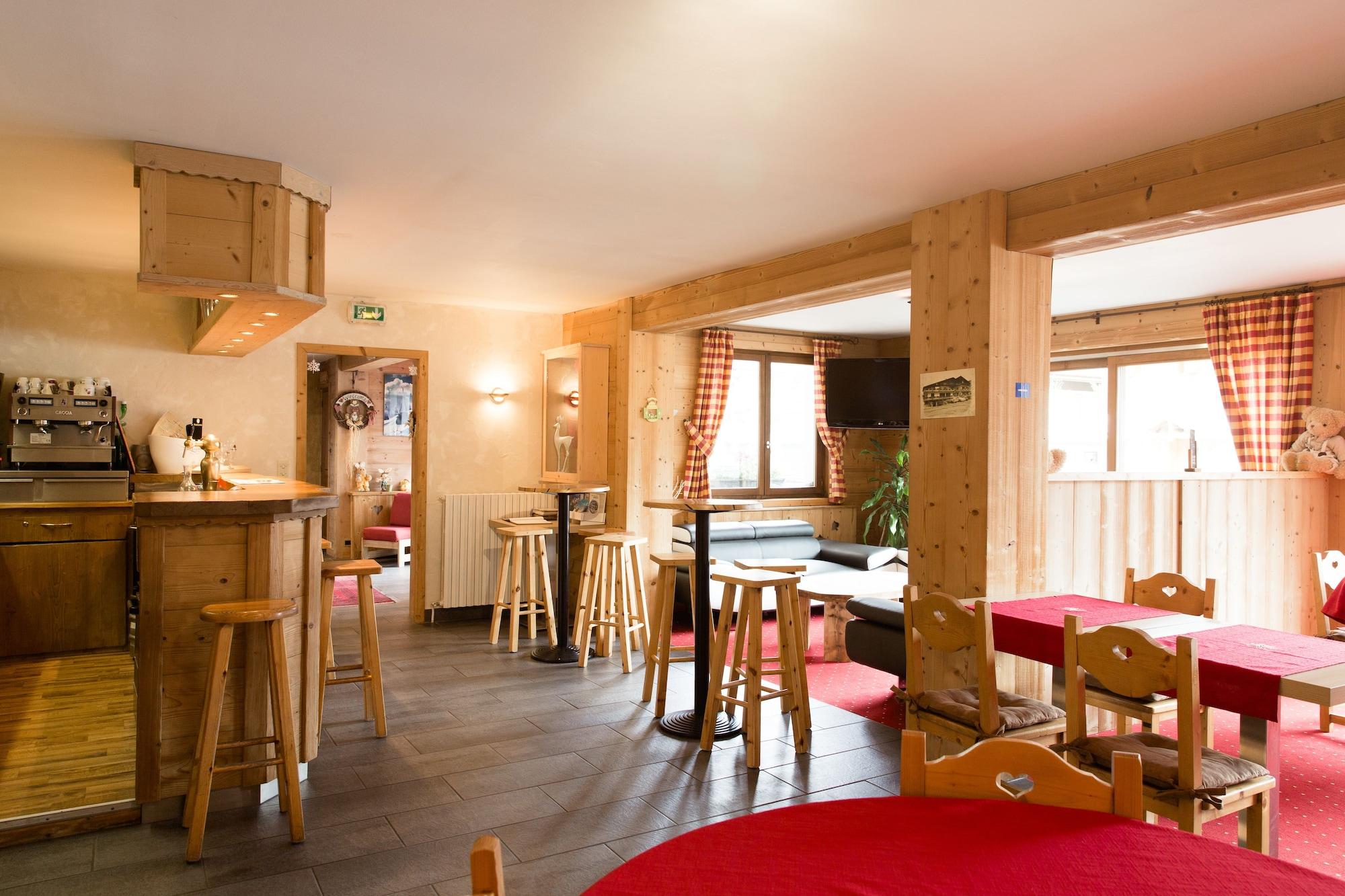 Restaurant Hôtel Alpen Roc