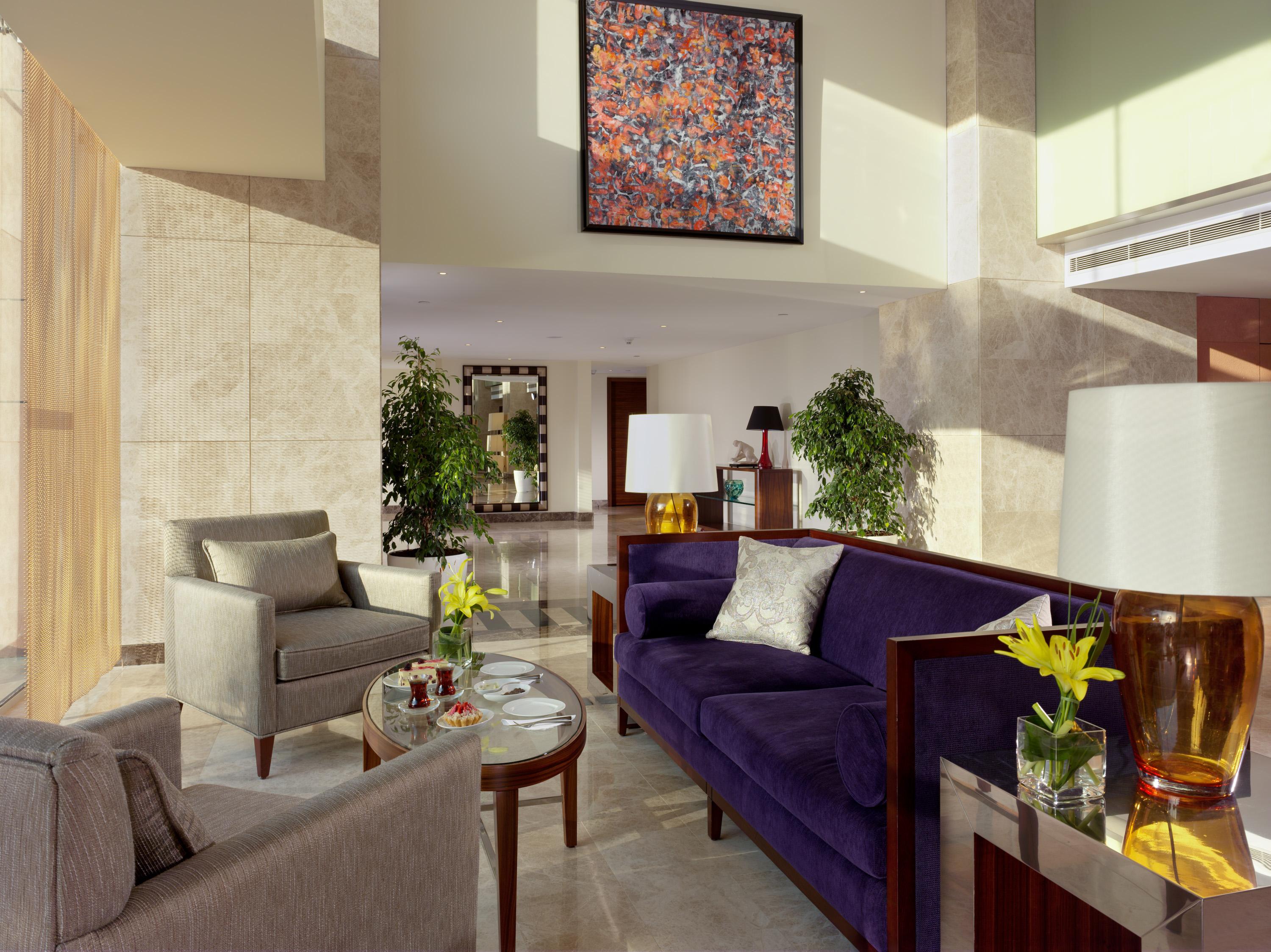 Vista Lobby Swissotel Buyuk Efes Izmir