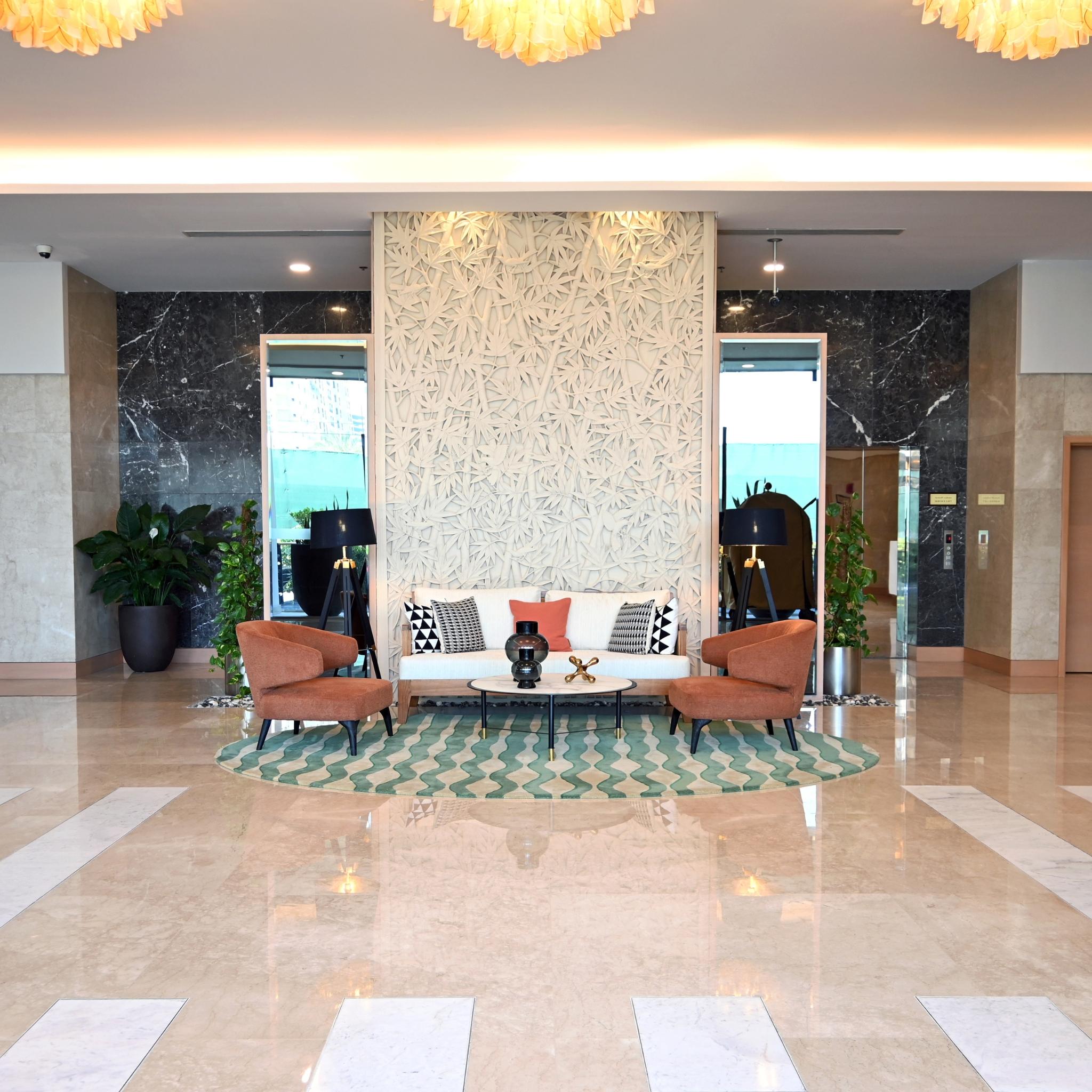 Vista Lobby Park Apartments Dubai, An Edge by Rotana Hotel