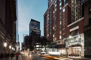 Alojamiento - Hotel Boutique at Grand Central