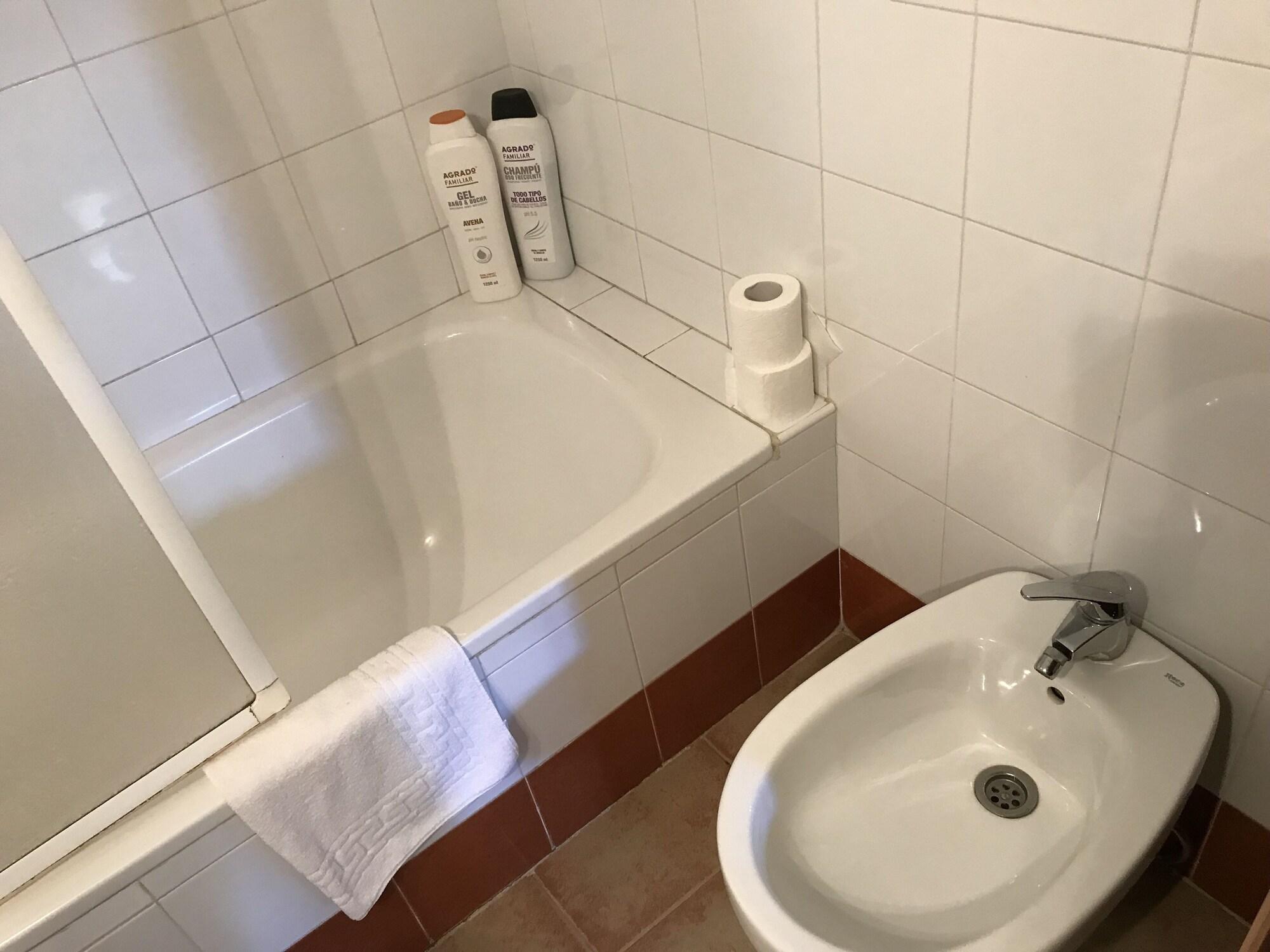 Equipamiento de Habitación Hotel Cuatro Vientos