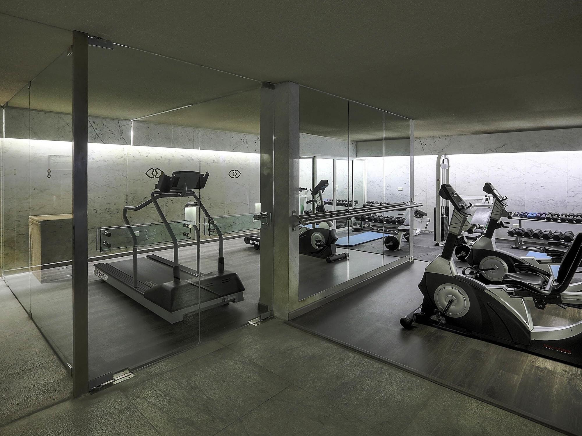 Gimnasio Sofitel Beirut Le Gabriel