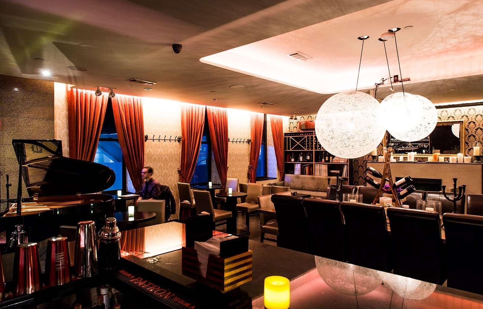 Restaurant Hotel Stanford