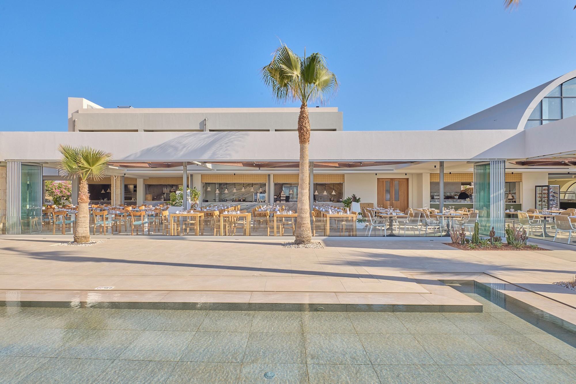 Restaurant Paralos Kosta Alímia