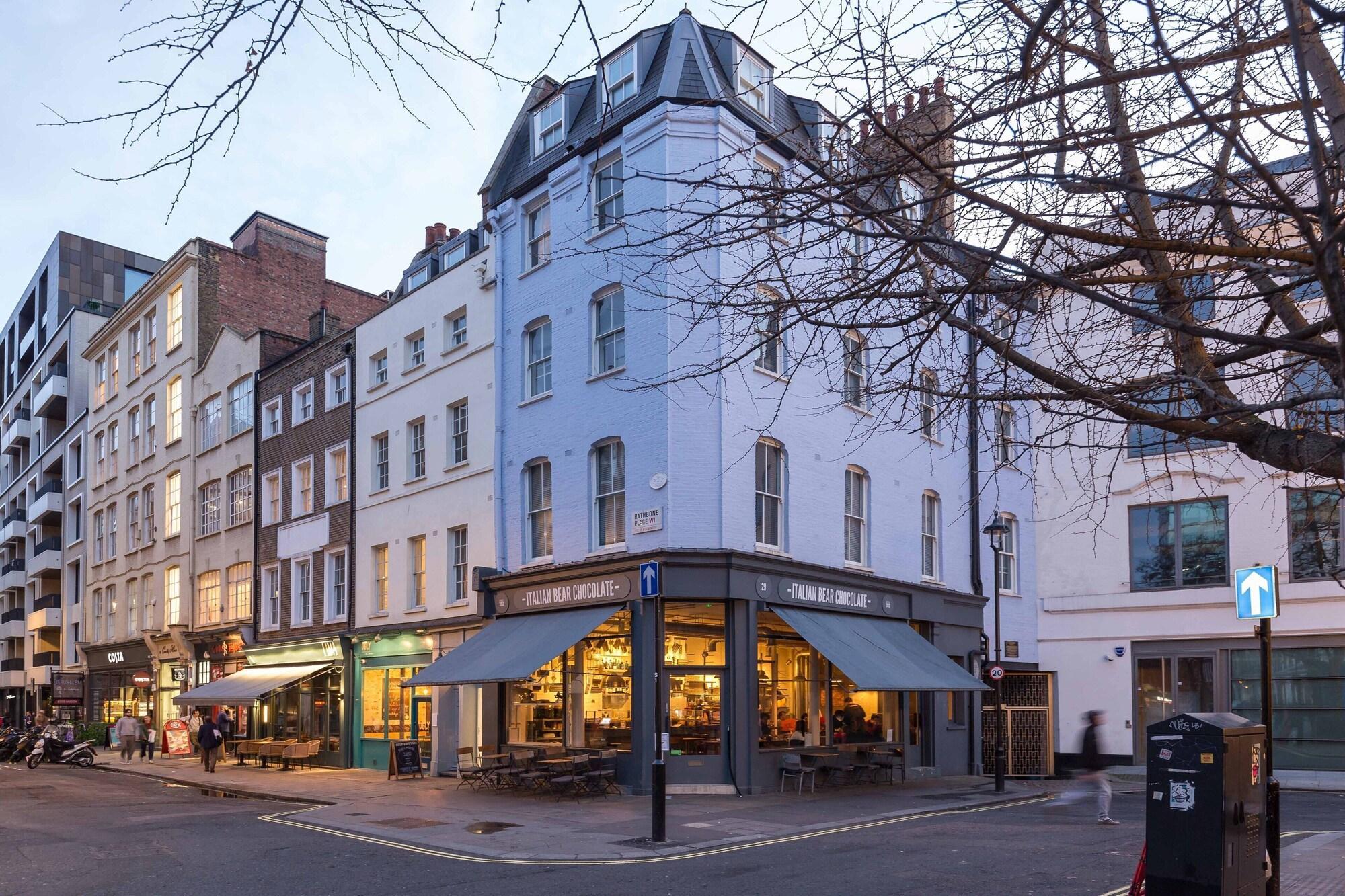 Vista Exterior Urban Chic - Rathbone