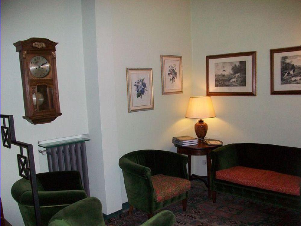 Vista Lobby Hotel Alpino