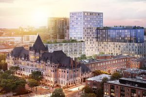 Alojamiento - Hyatt Centric Montréal
