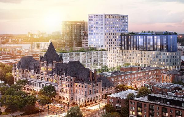 Hyatt Centric Montréal