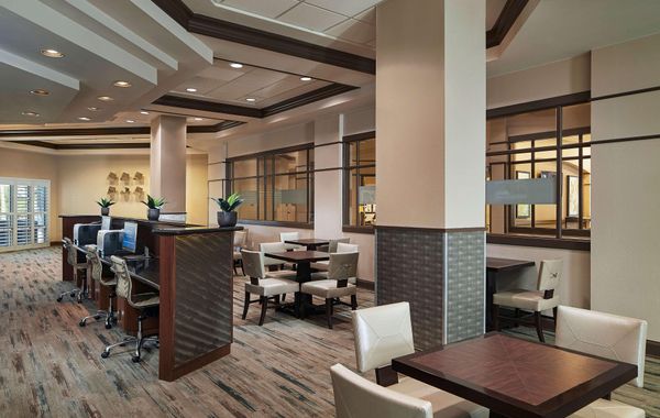 Hilton Grand Vacations Club Paradise Las Vegas - Hoteles económicos en Las Vegas, Nevada