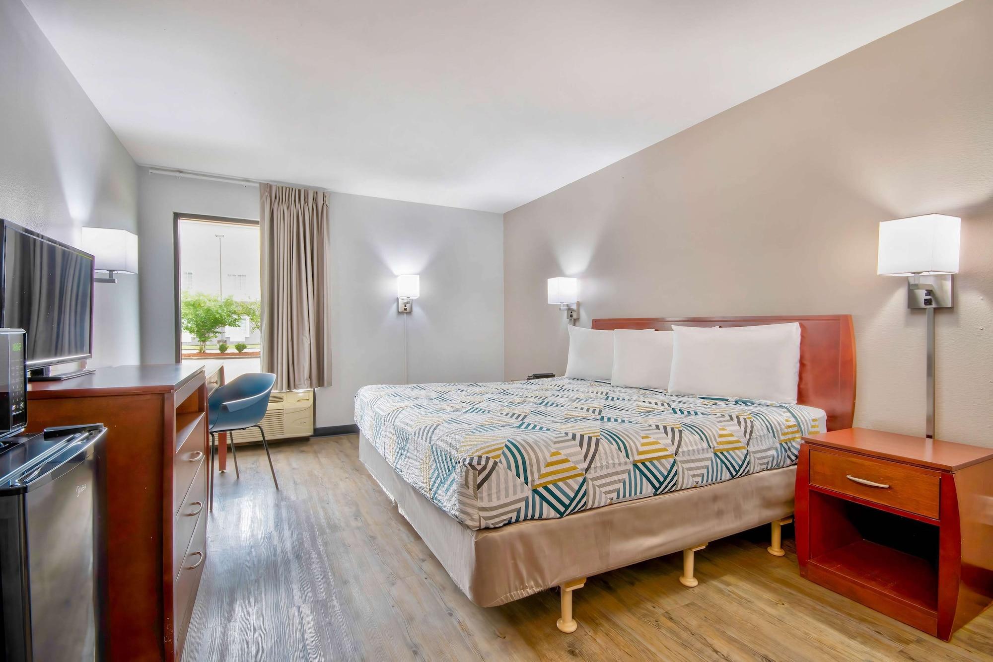 Habitación Motel 6 Abbeville, LA