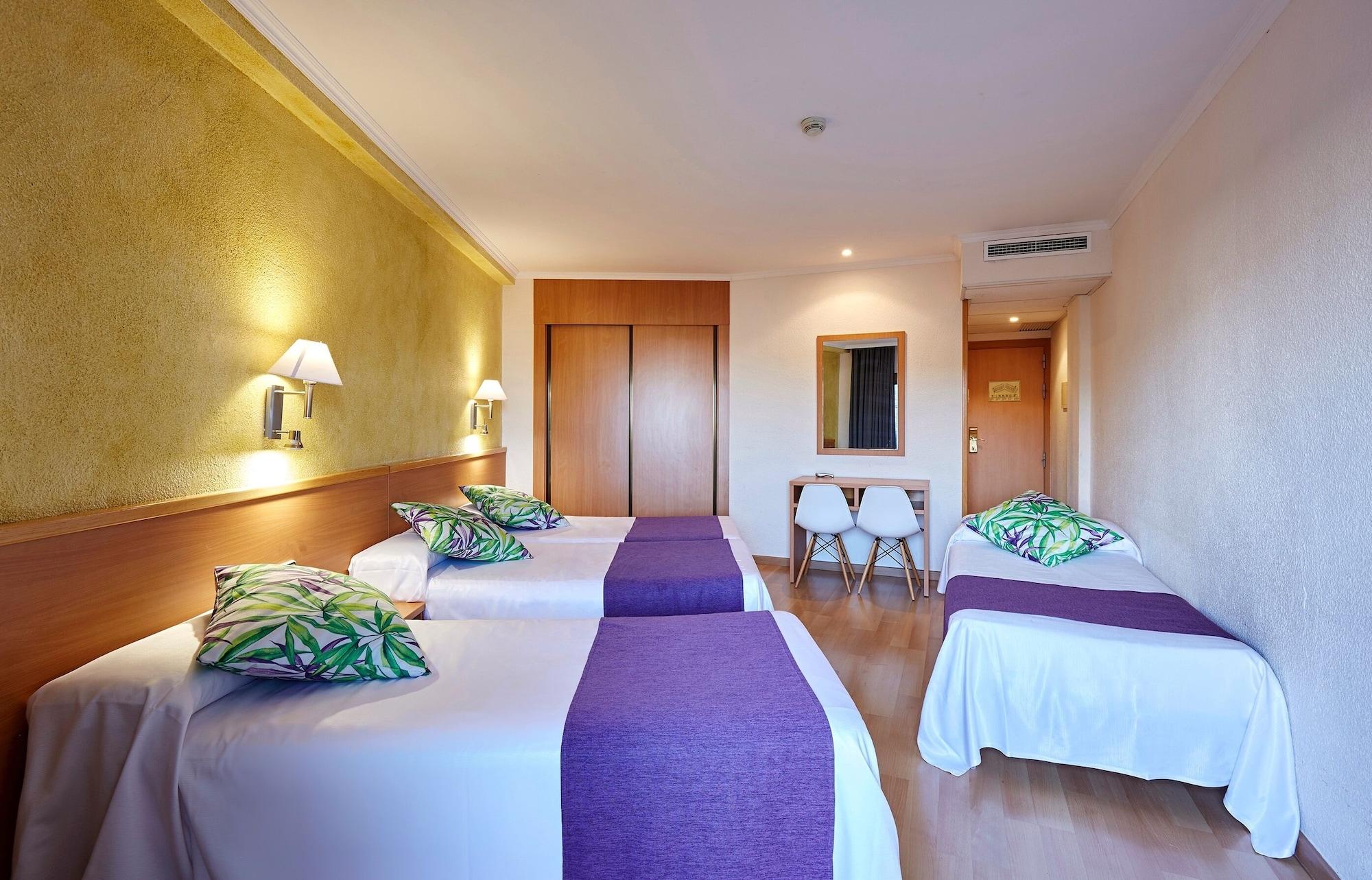 Habitación Hotel Samba