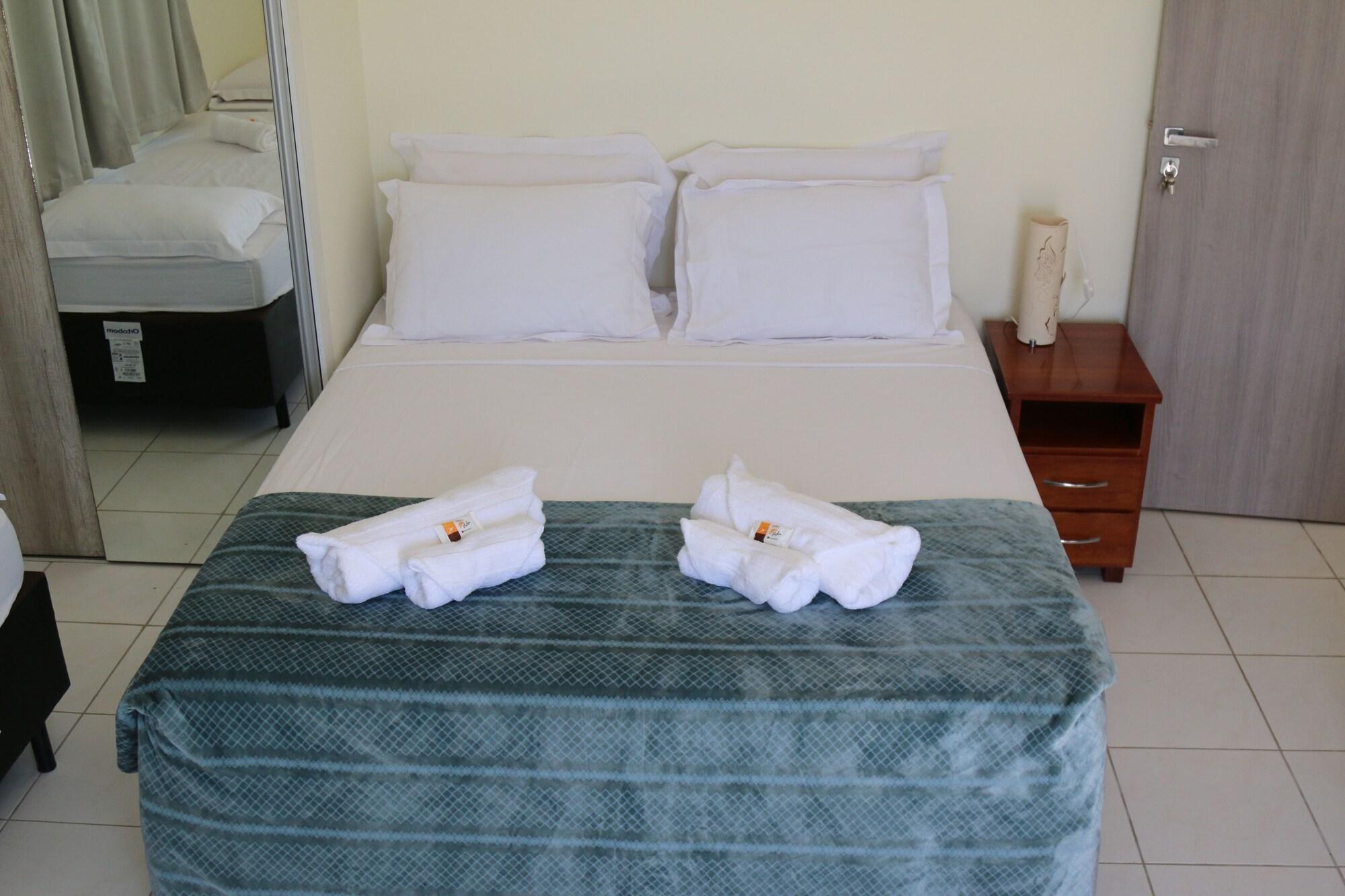 Quarto Villa Roma Beach Hotel