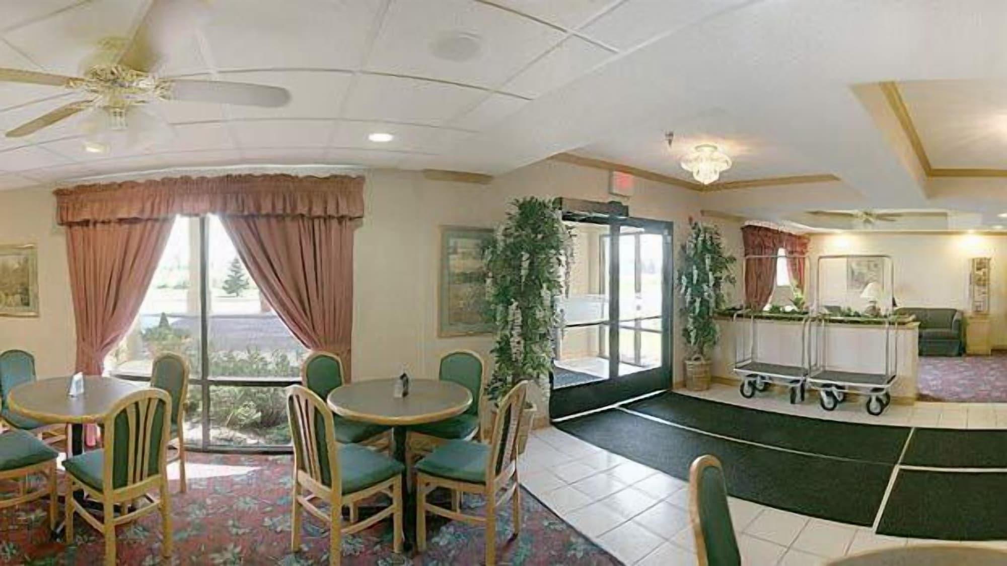 Restaurant Hampton Inn Sturgis-Lagrange Area