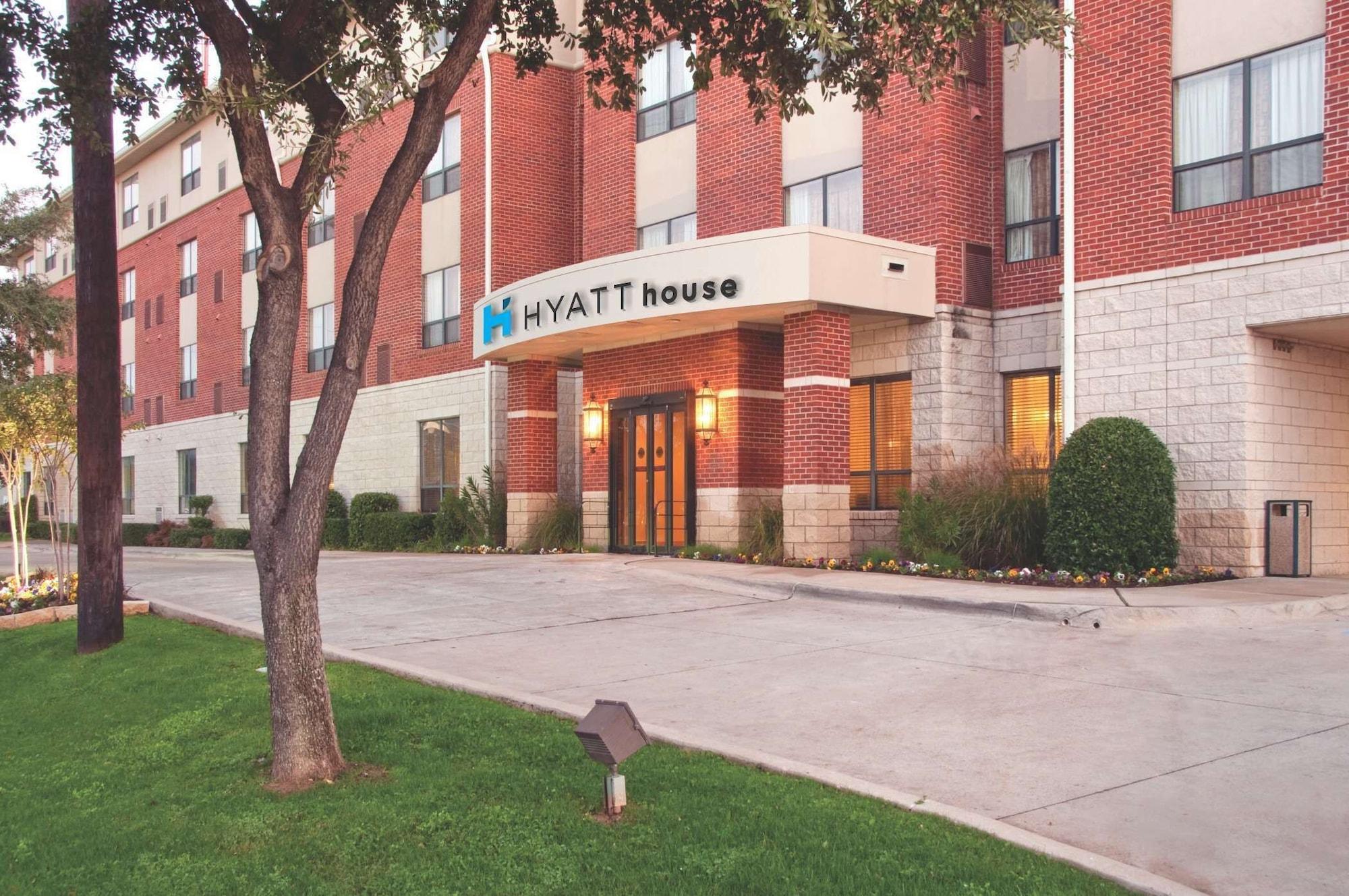 Vista Exterior HYATT house Dallas/Uptown