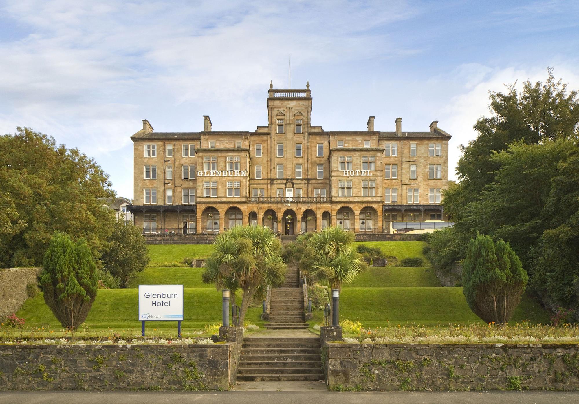 Varios The Glenburn Hotel