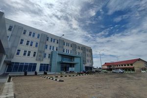 Alojamiento - Hotel Sutha Inn Syariah
