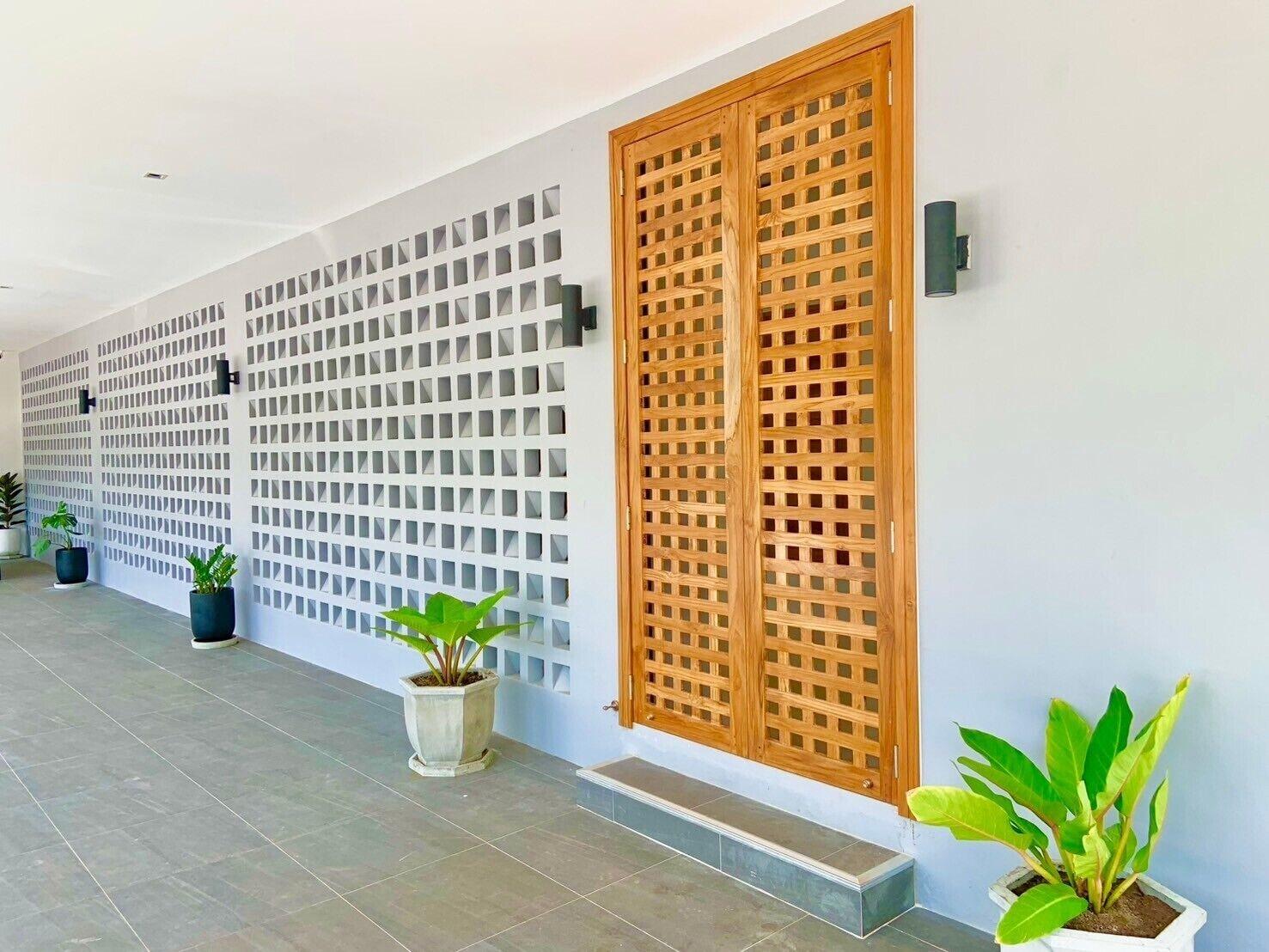 Vista Exterior Ozone hotel khhanom