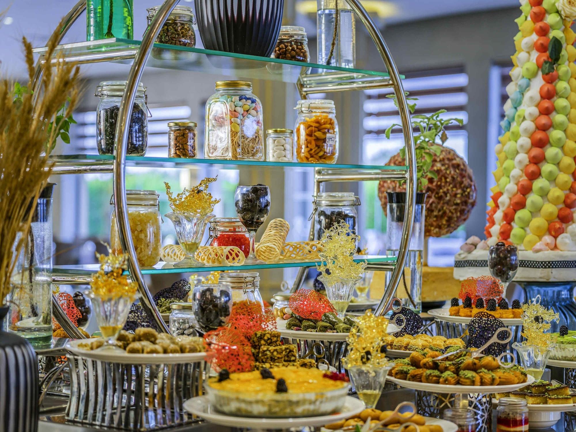 Restaurant Rixos Premium Magawish Suites and Villas
