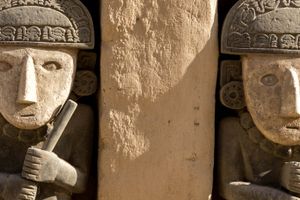 Actividad - Tour de las culturas chimú y moche + Espectáculo de marinera