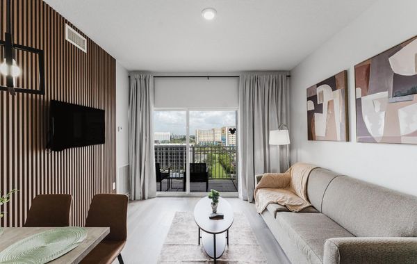 Apto 2 Bd Close to I-drive Universal - Hoteles cerca de Universal Studios en Orlando