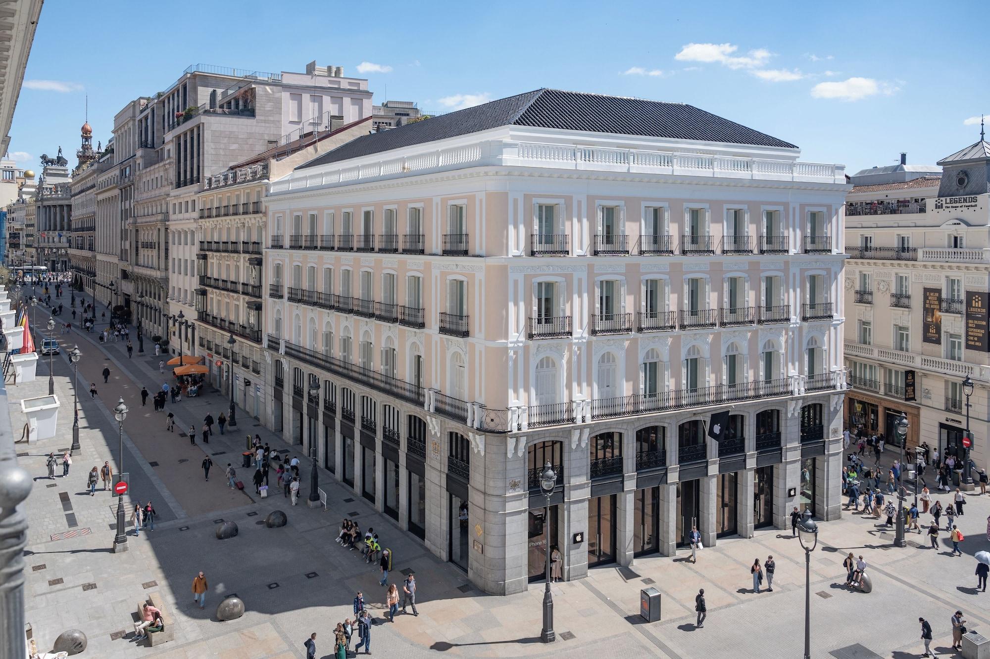 Varios LUTHIA Puerta del Sol