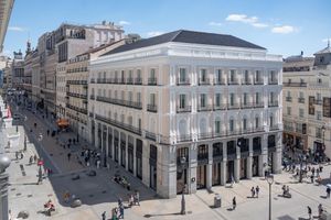 Alojamiento - LUTHIA Puerta del Sol